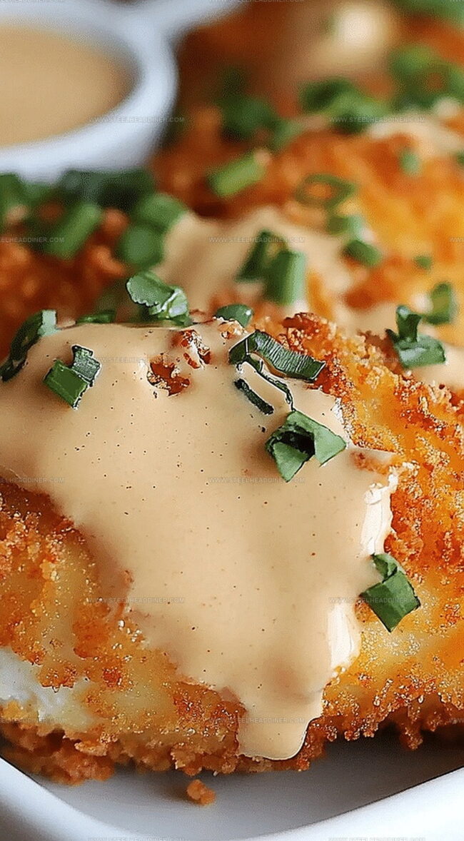 Helpful Tips for Crispy Cheddar Chicken