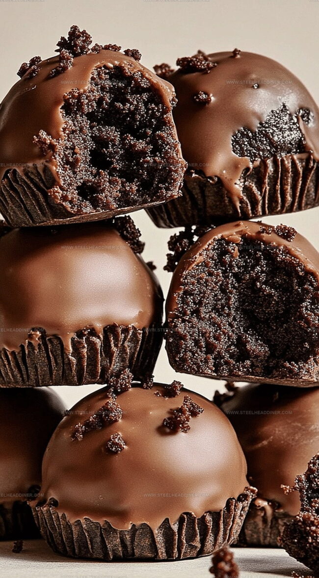 Tips for Perfect Brownie Truffles