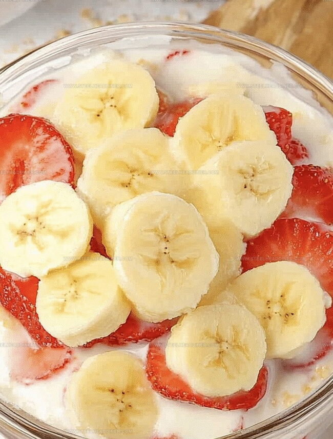 Twist Options for Strawberry Cheesecake Banana Pudding