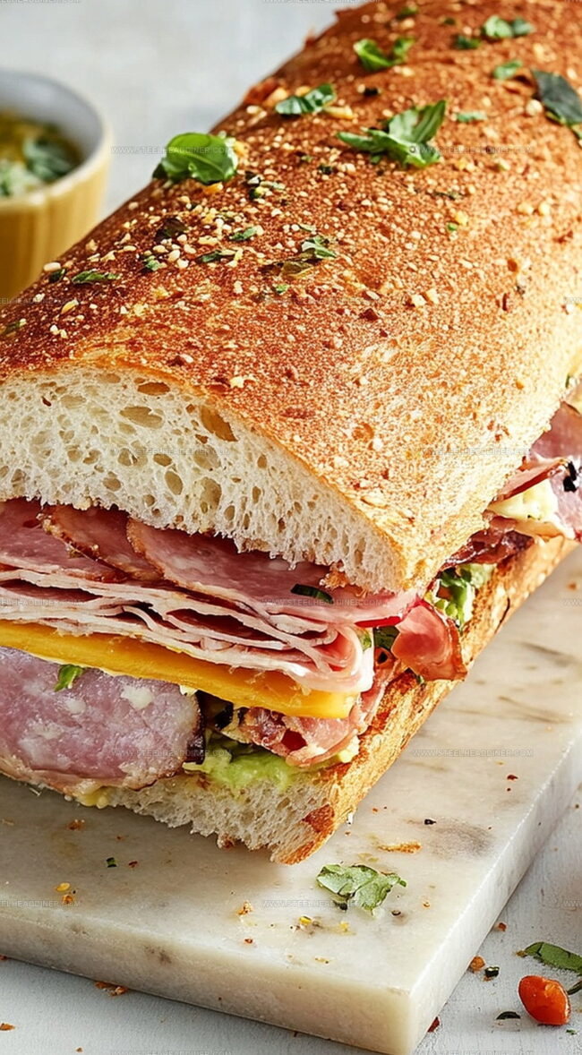 Tips to Boost Toasted Italian Sandwich Flavor
