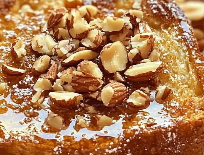 Helpful Tips To Perfect Crunchy Nut French Toast