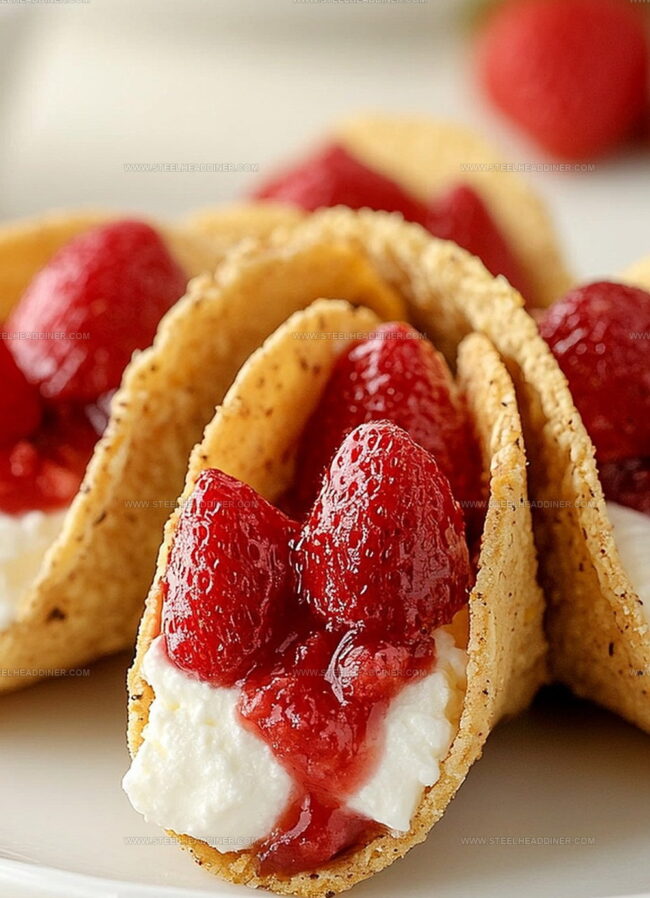 Flavor Additions to Try with Cheesecake Tacos