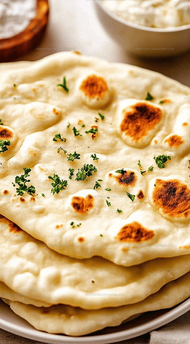 Tips For Perfect Easy Naan Bread