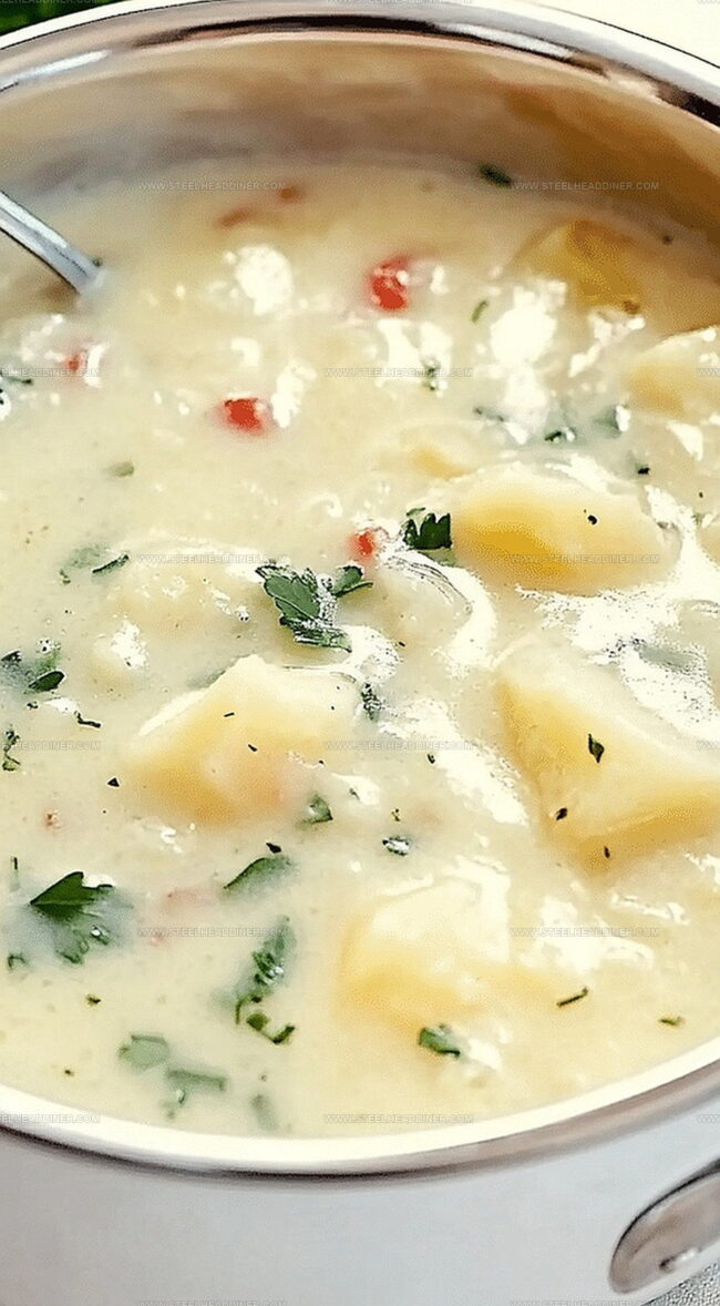 Best Potato Soup To Warm Your Day