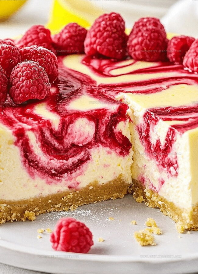 Tips for a Smooth and Swirled Cheesecake