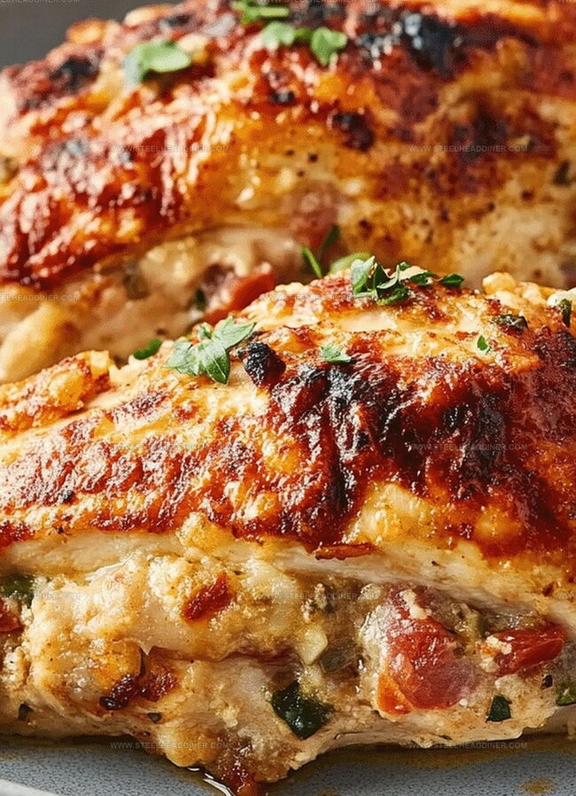 Cooking Tips for Stuffed Chicken Breast