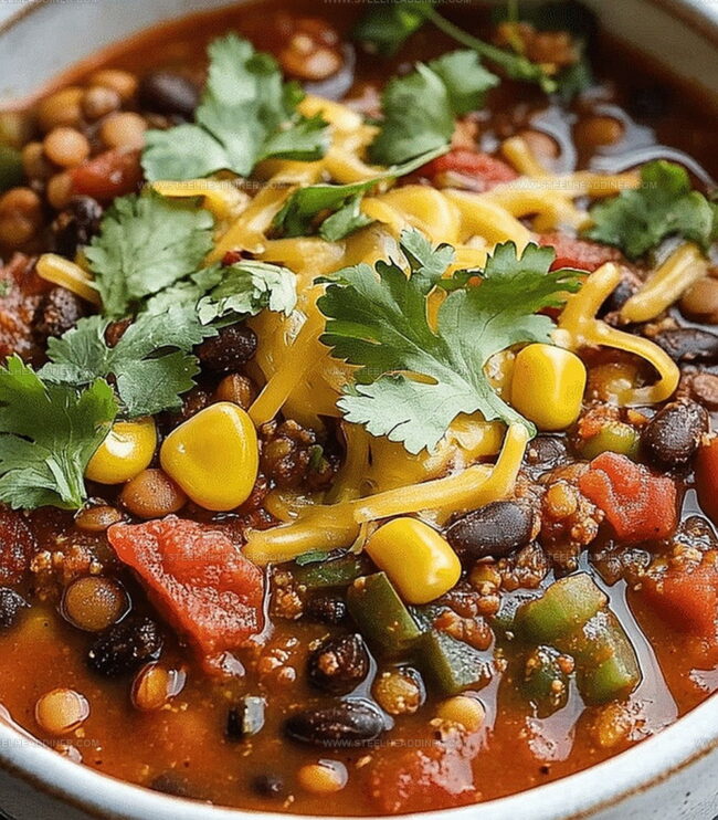 Pro Tips for Lentil Taco Chili Perfection
