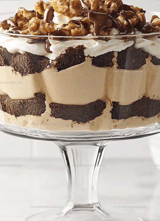 Tips to Perfect Peanut Butter Fudge Brownie Trifle