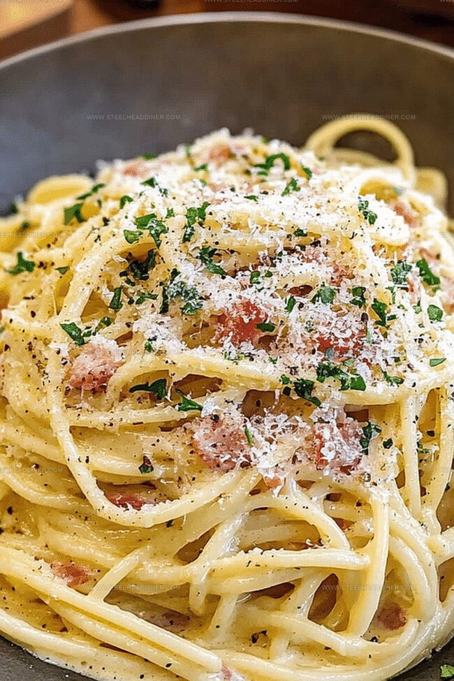 Cooking Tips For Carbonara Excellence
