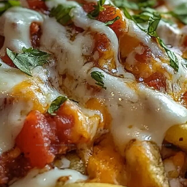 What Makes Ultimate Cheesy Loaded Fries So Good