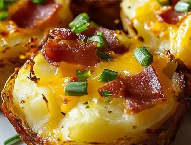 Tips for Making Delicious Loaded Potato Cups