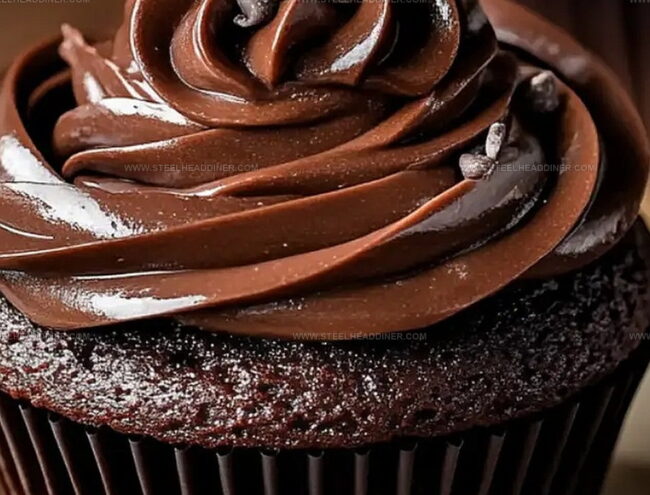 Expert Advice On Chocolate Ganache Cupcakes