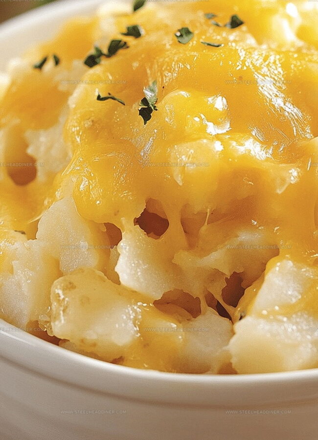 Flavor Variations for Slow Cooker Cheesy Potatoes