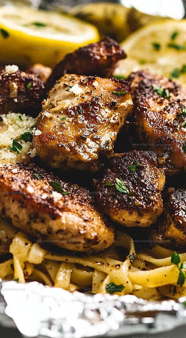 Tips for Tender Chicken and Silky Parmesan Sauce