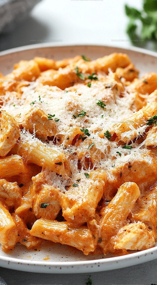 Tips to Elevate Chicken Parmesan Pasta