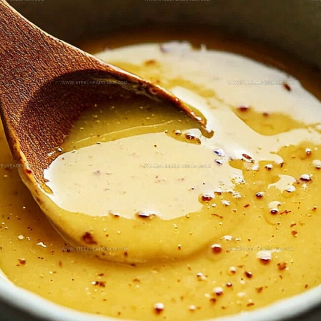 Why Homemade Honey Mustard Is A Favorite