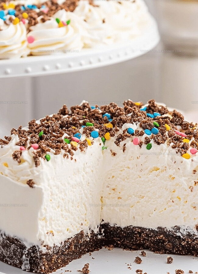 Flavor Options for Ice Cream Cake Fans