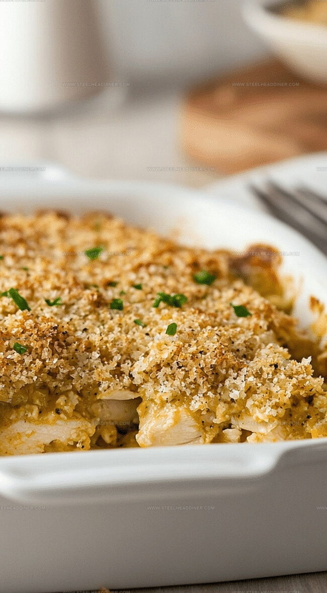 Why Melt in Your Mouth Chicken Bake Wins Hearts