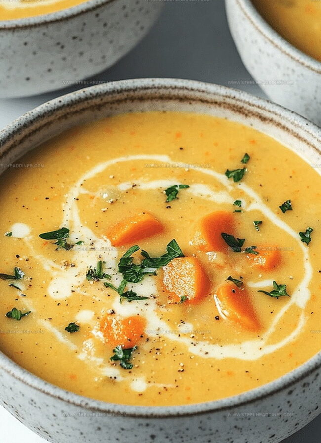 Tips For Creamy Carrot Potato Soup Success