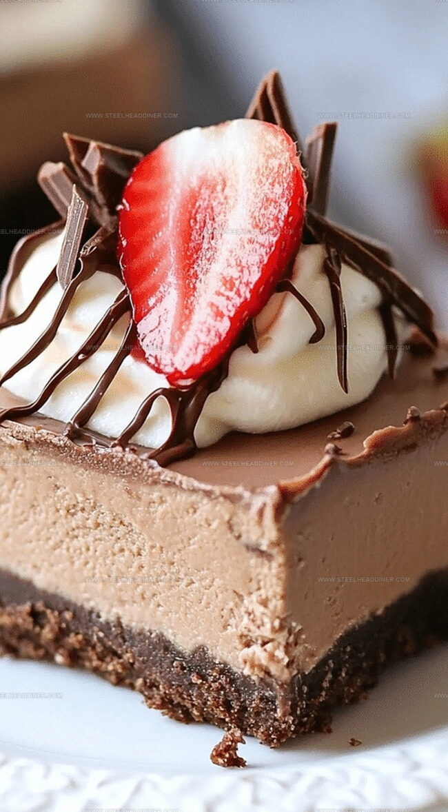 Kitchen Tips For Nutella Cheesecake Bars