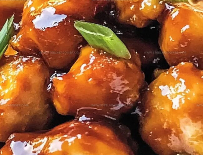 Helpful Tips To Perfect Four-Ingredient Orange Chicken