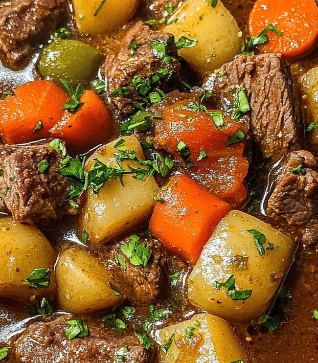 Tips for a Hearty Old Fashioned Beef Stew