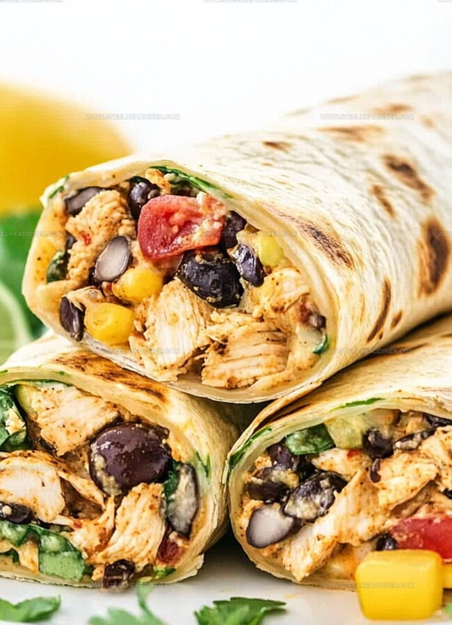 Creative Twists to Customize Your Southwest Chicken Wrap