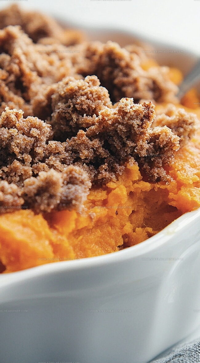 Tips to Elevate Gluten-Free Sweet Potato Casserole