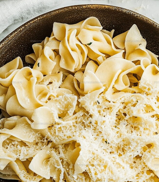 Creative Variations For Garlic Butter Noodles