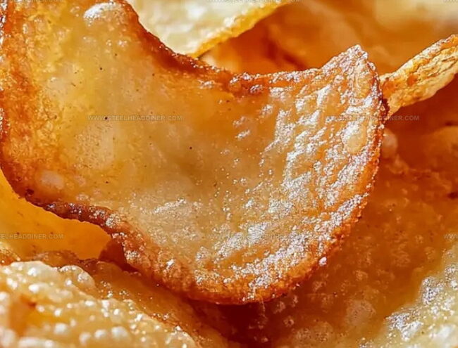 Helpful Tips For Crispy Cottage Cheese Chips