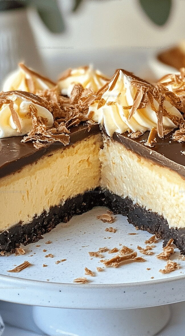 Expert Notes On Nanaimo Bar Cheesecake