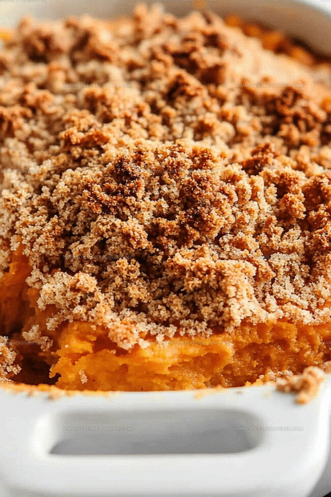 Helpful Hints For Sweet Potato Casserole