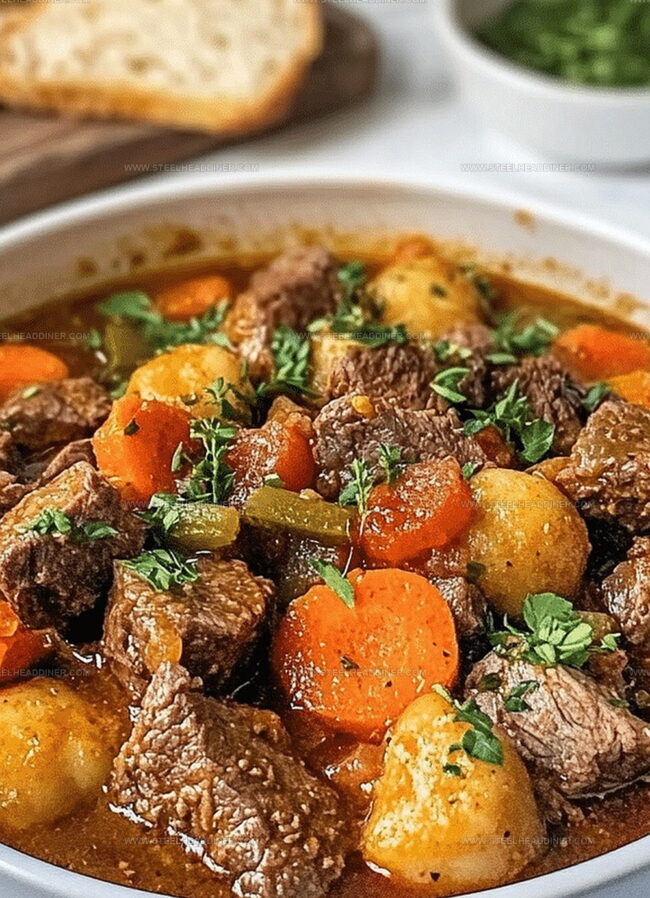 Pro Tips for Instant Pot Beef Stew