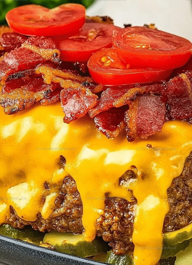Variations to Try with Bacon Cheeseburger Meatloaf