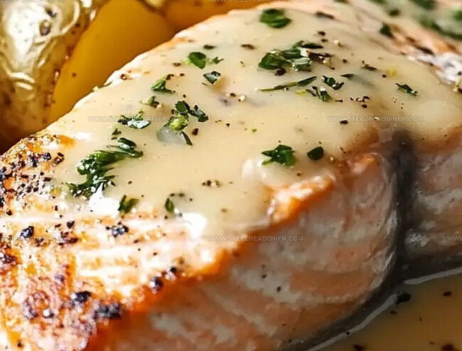 Helpful Tips To Perfect Lemon Butter Salmon Dish