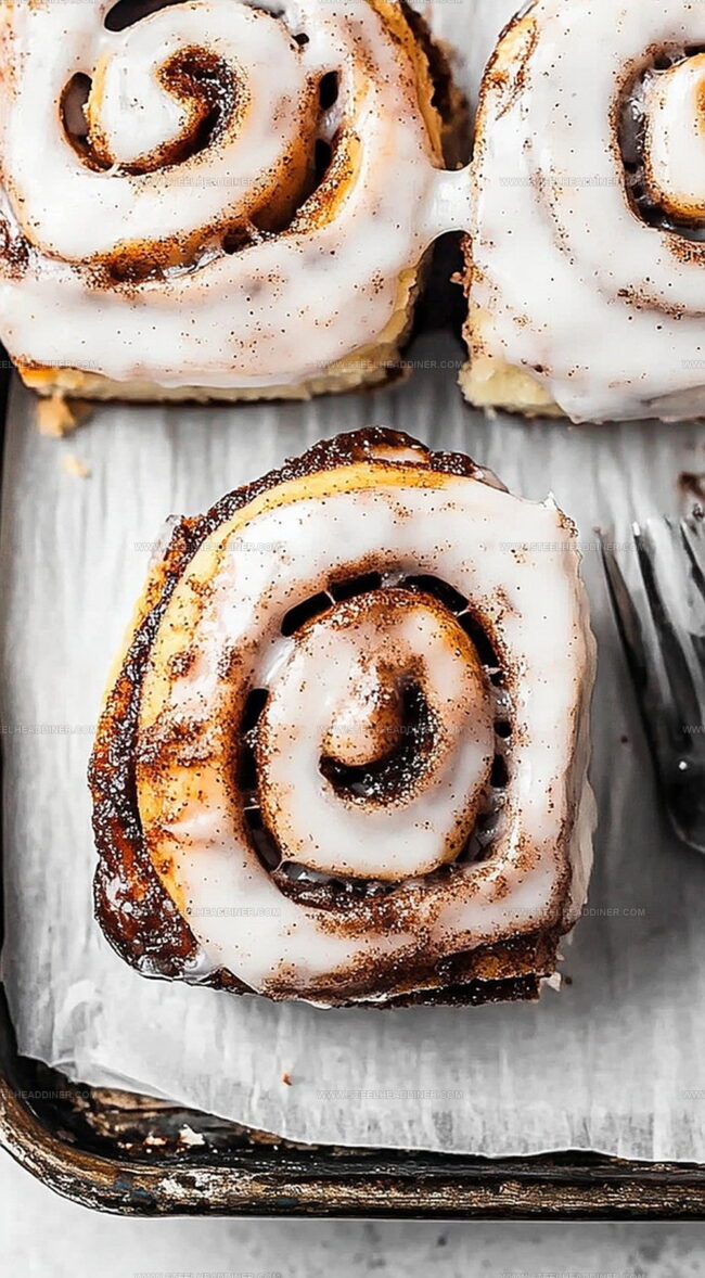 Helpful Notes for Chai Cinnamon Rolls