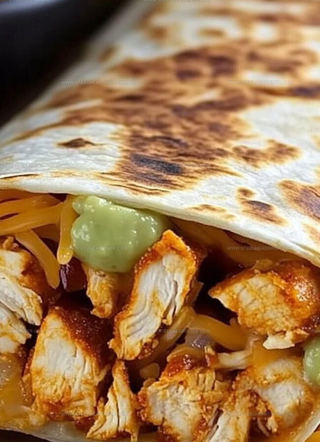Flavorful Twists on Taco Bell Burrito