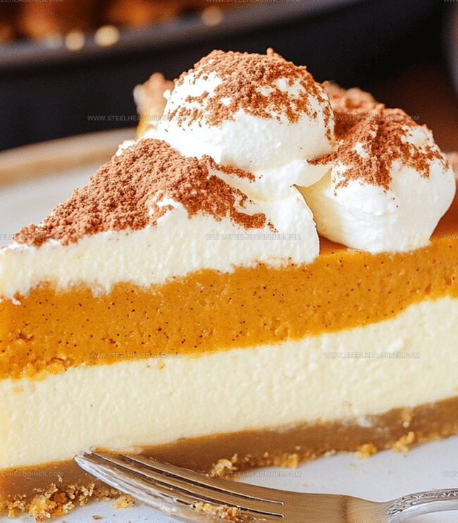 Kitchen Secrets For Making Pumpkin Pie Cheesecake