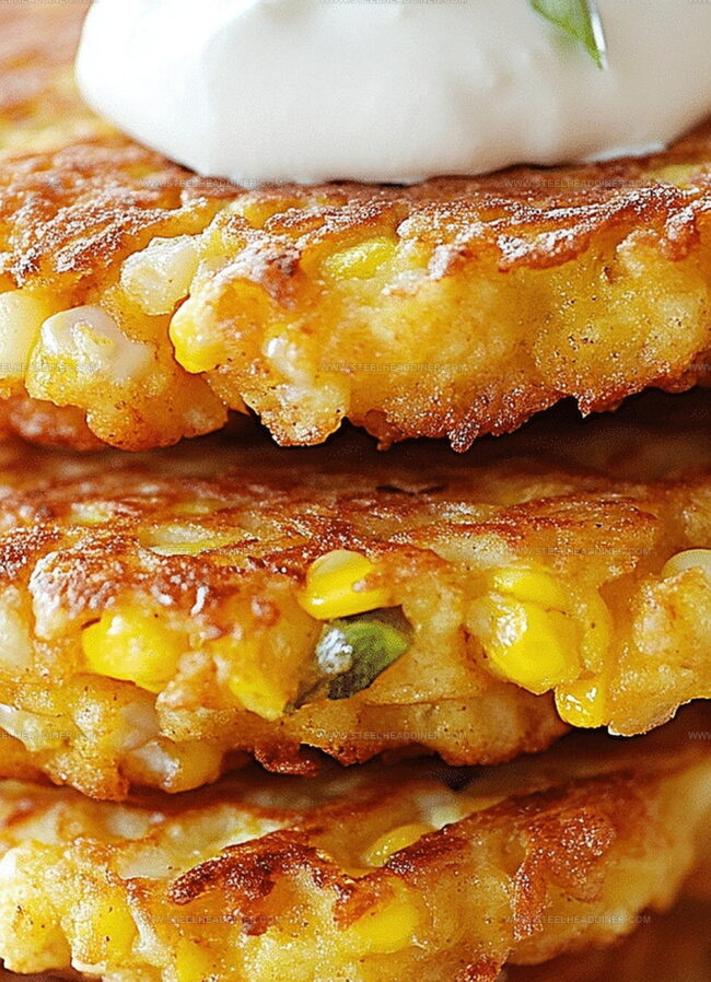 Tips to Perfect Corn Fritters Texture and Flavor