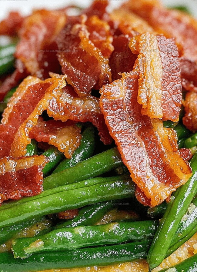 Tips For Tasty Southern Bacon And Green Beans