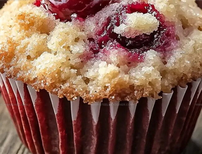 Tips For Perfect Cherry Cobbler Muffins