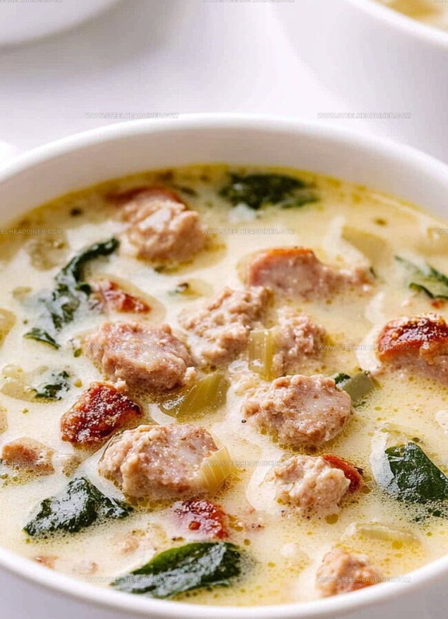 Flavor Twists for Zuppa Toscana Soup