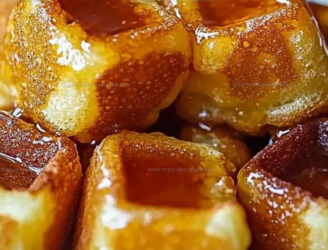 Expert Tips for Cornbread Waffle Bites