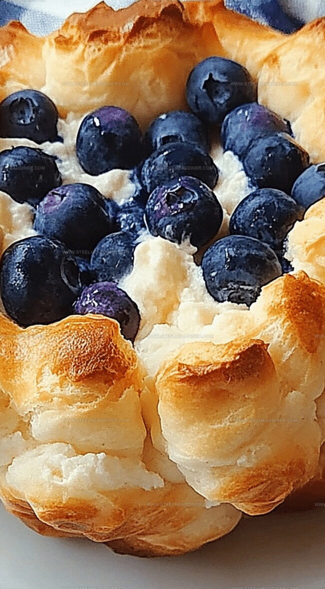 Tips For Fluffy Cottage Cheese Cloud Bread