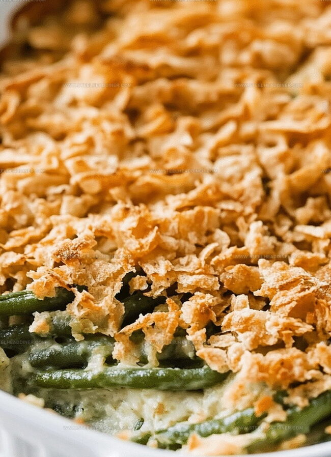 Kitchen Tips for Classic Green Bean Casserole Every Time