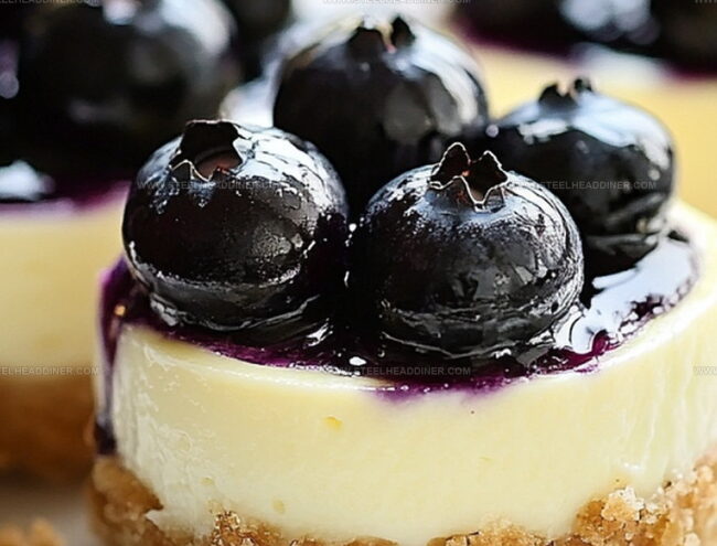 Tips for Moist and Flavorful Mini Cheesecakes