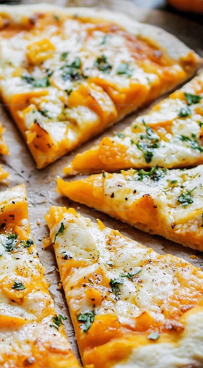 Reasons To Love 5 Ingredient Pumpkin Gouda Pizza