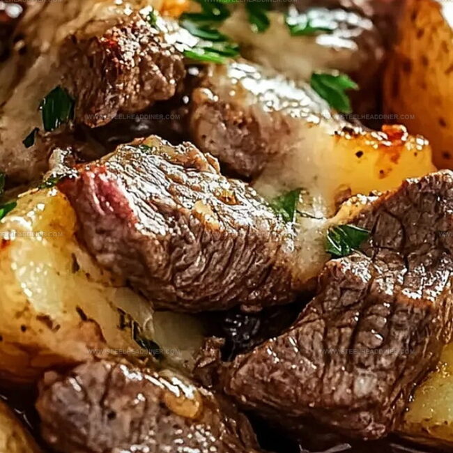 Why Crockpot Loaded Steak And Potato Bake Rocks