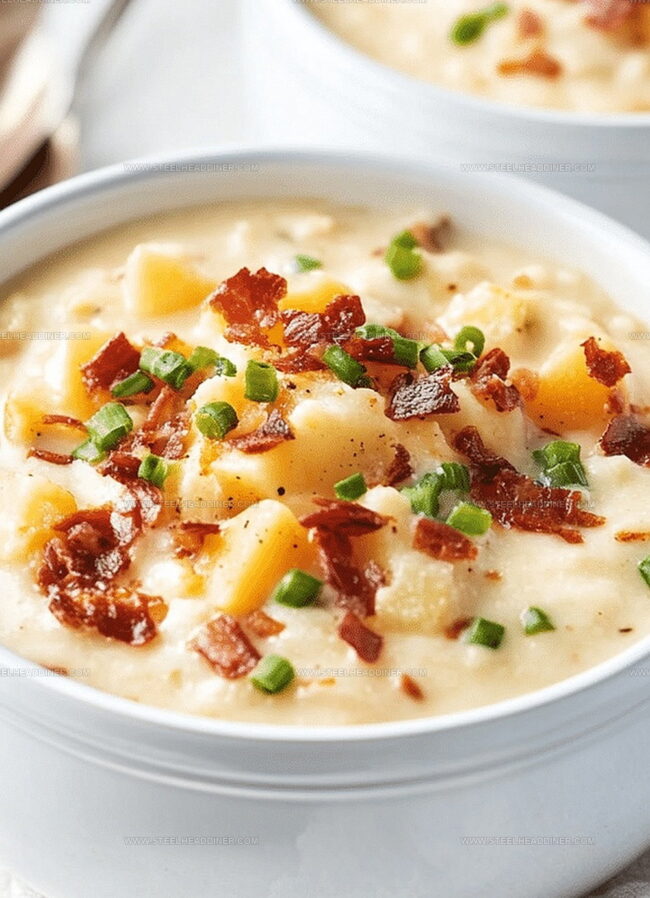 Tips for Loaded Potato Soup Perfection