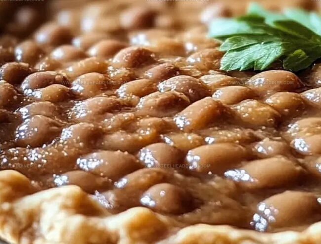 Helpful Tips For Baking Pinto Bean Pie Perfectly